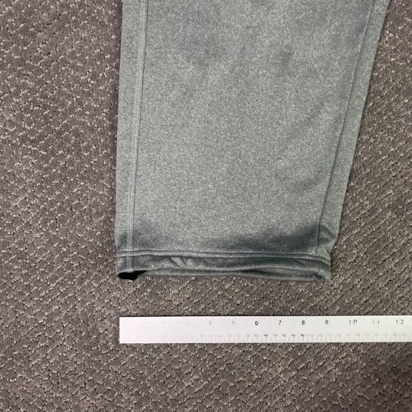 Nike Therma Fit Sweatpants Men's XL Gray Gym Running Training Pants 379431 063 - Picture 12 of 14